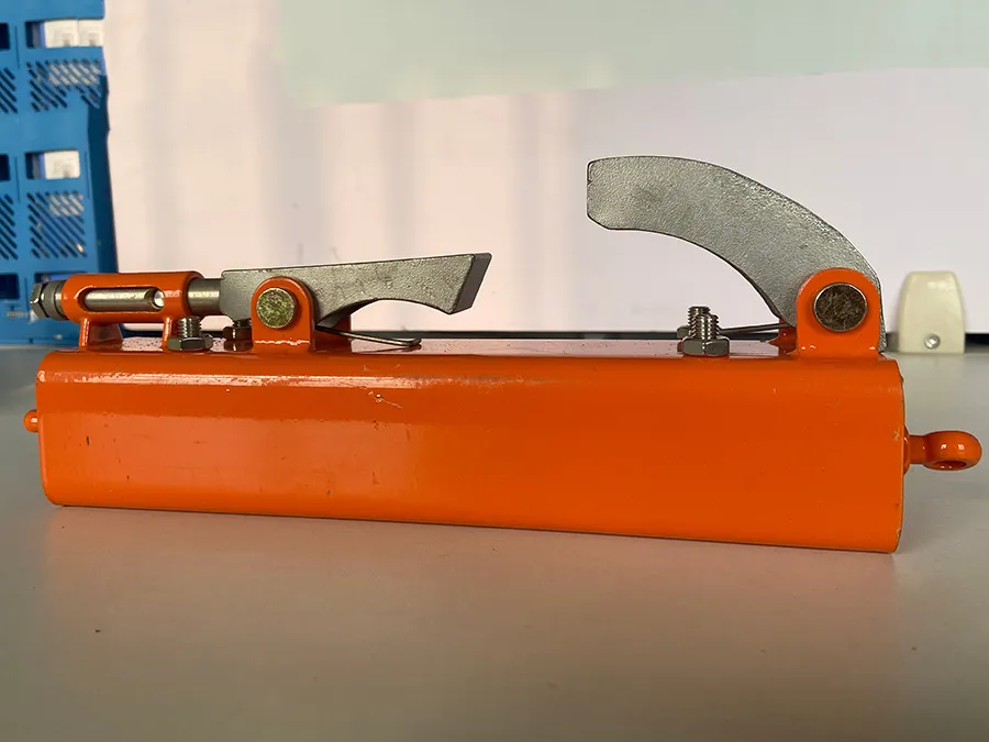 压滤机拉板小车