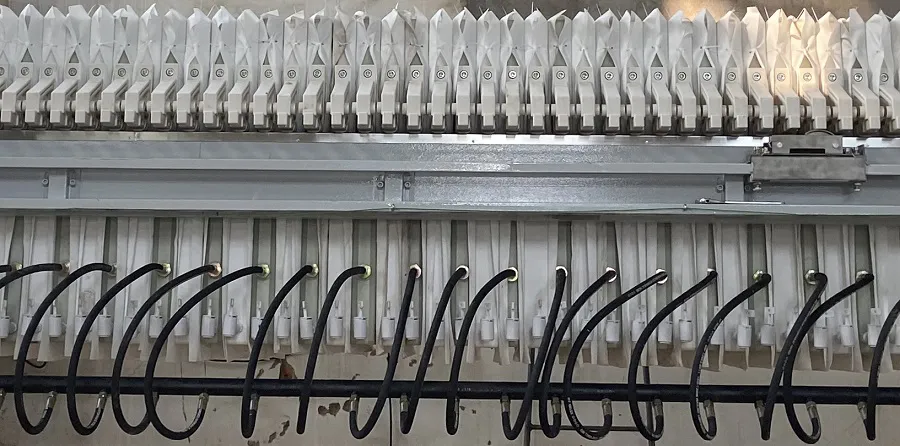 隔膜压榨压滤机