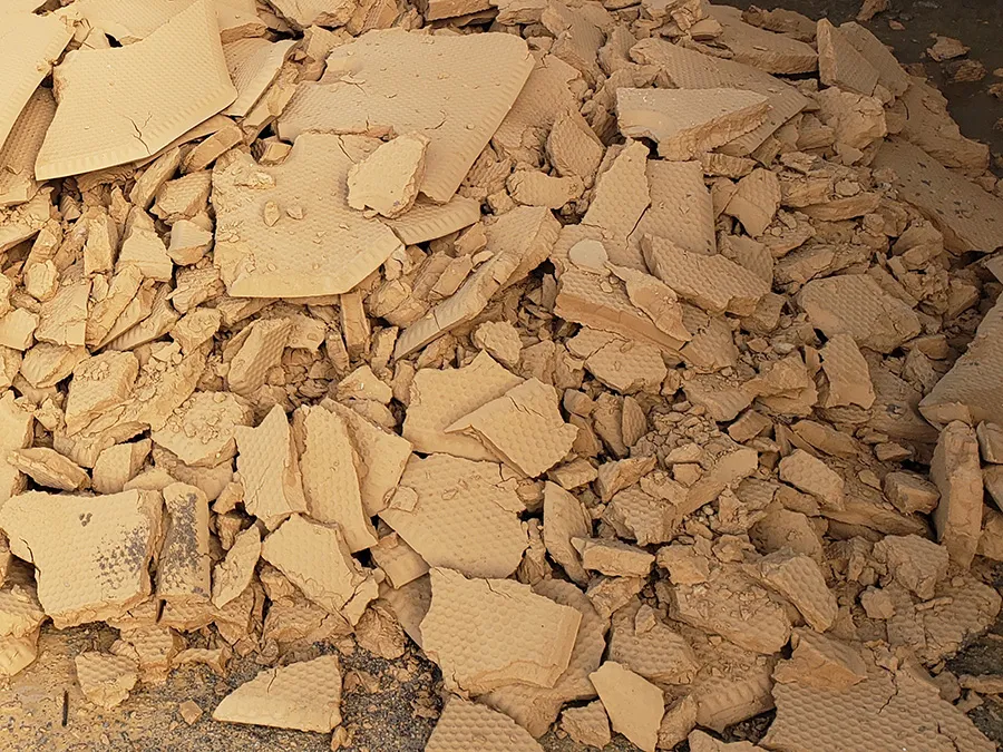 压滤机技术解决尾矿废料脱水